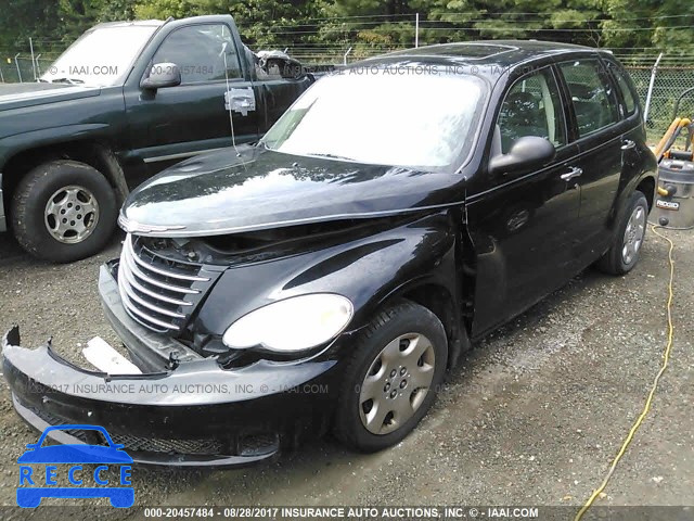 2007 Chrysler PT Cruiser 3A4FY48B97T624077 Bild 1