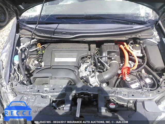 2012 Honda Civic JHMFB4F24CS005259 image 9