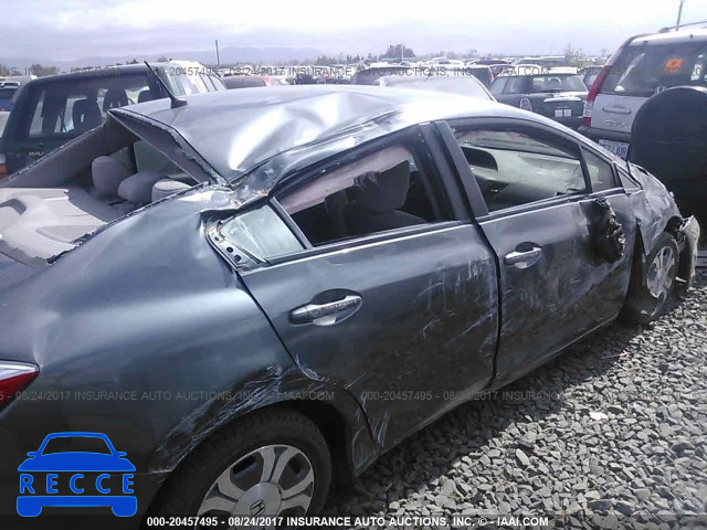 2012 Honda Civic JHMFB4F24CS005259 image 5