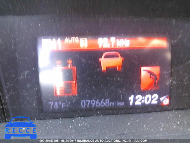 2012 Honda Civic JHMFB4F24CS005259 зображення 6