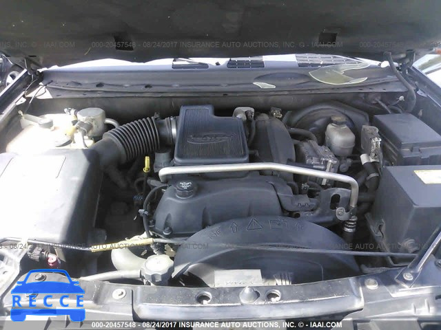 2004 BUICK RAINIER CXL 5GADT13S642269658 image 9