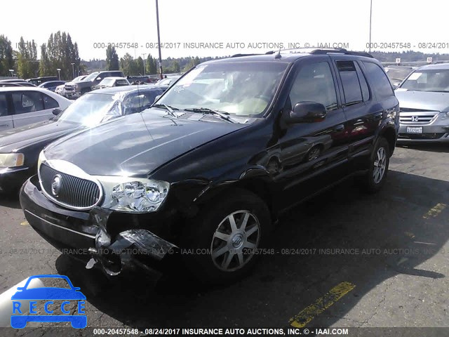 2004 BUICK RAINIER CXL 5GADT13S642269658 зображення 1