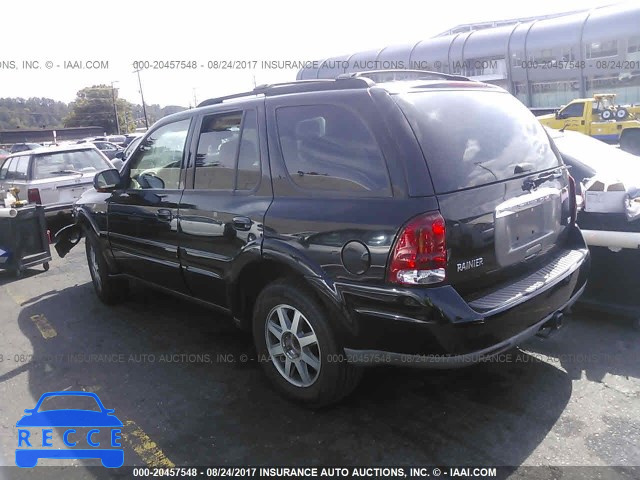 2004 BUICK RAINIER CXL 5GADT13S642269658 зображення 2