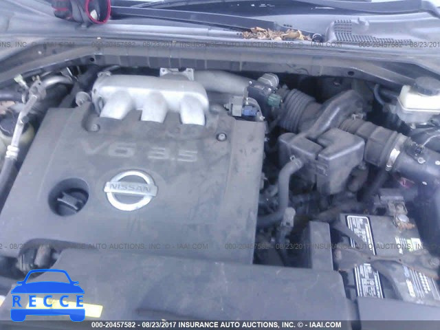 2003 Nissan Murano JN8AZ08T23W102477 image 9