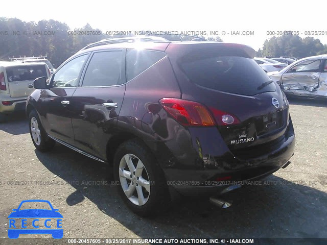 2010 NISSAN MURANO S/SL/LE JN8AZ1MW5AW128722 image 2