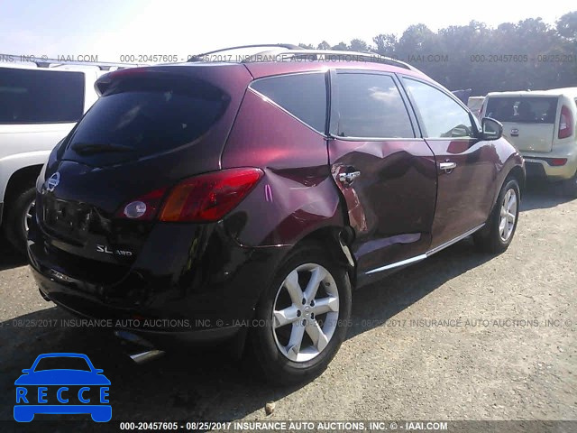 2010 NISSAN MURANO S/SL/LE JN8AZ1MW5AW128722 image 3