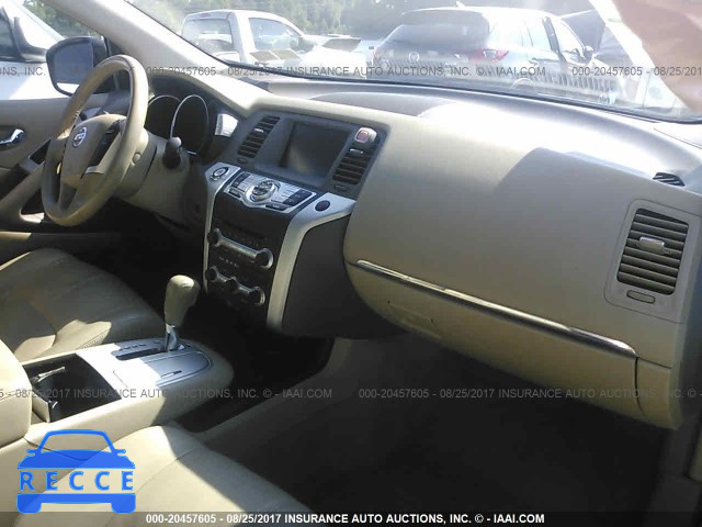 2010 NISSAN MURANO S/SL/LE JN8AZ1MW5AW128722 image 4