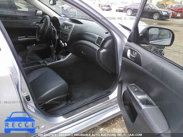 2014 Subaru Impreza JF1GV7F68EG015547 image 4