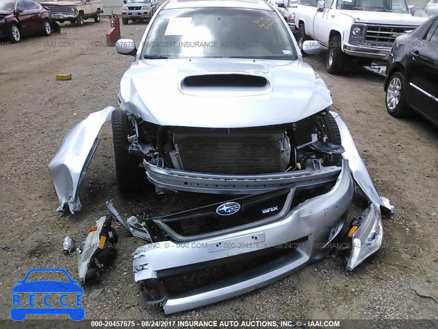 2014 Subaru Impreza JF1GV7F68EG015547 image 5