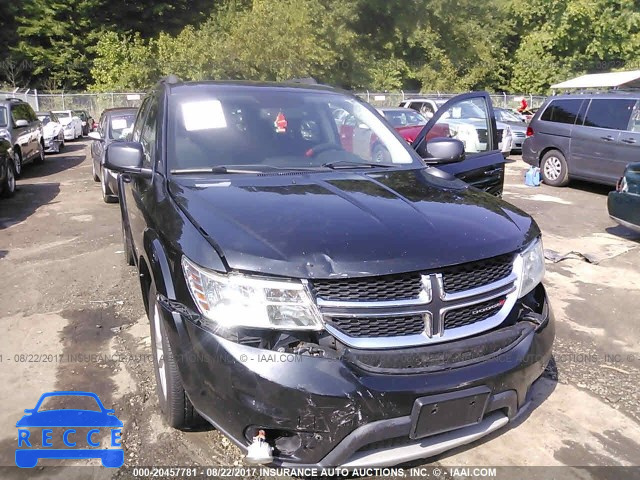 2013 Dodge Journey 3C4PDCBG7DT677358 зображення 5