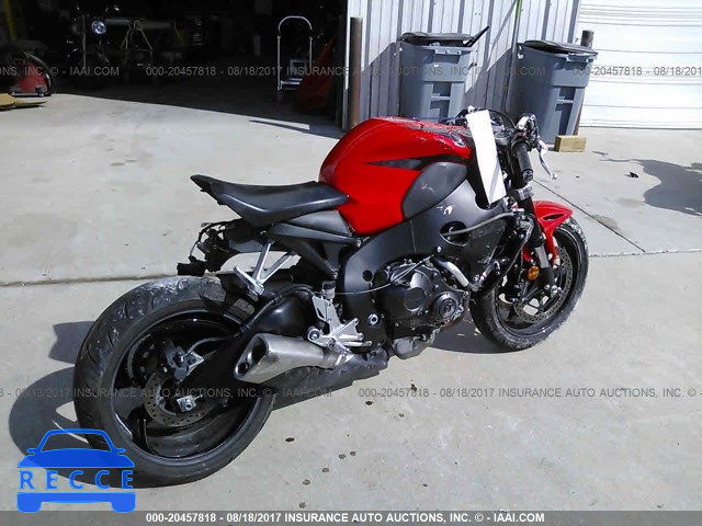 2008 Honda CBR1000 RR JH2SC59098M010439 image 3