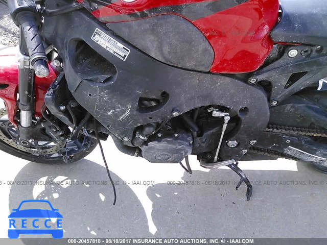 2008 Honda CBR1000 RR JH2SC59098M010439 зображення 8