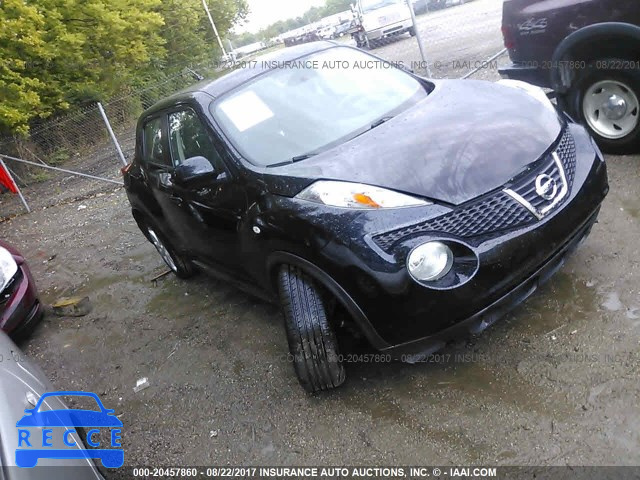 2011 Nissan Juke S/SV/SL JN8AF5MR2BT021642 зображення 0