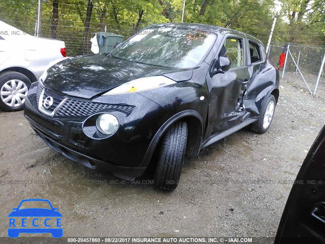 2011 Nissan Juke S/SV/SL JN8AF5MR2BT021642 зображення 1