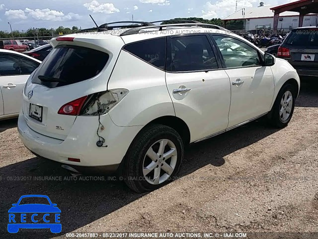 2009 Nissan Murano JN8AZ18U19W025429 image 3