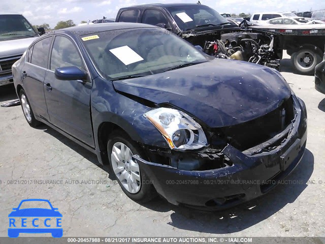 2012 Nissan Altima 1N4AL2APXCN548748 зображення 0