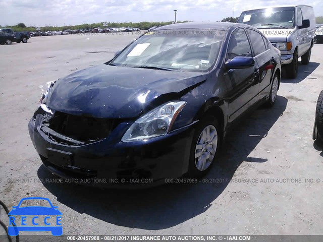 2012 Nissan Altima 1N4AL2APXCN548748 зображення 1