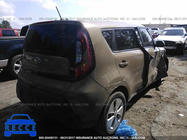 2015 KIA Soul KNDJN2A20F7194188 Bild 3