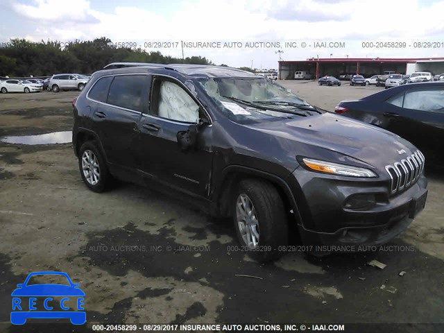 2014 Jeep Cherokee 1C4PJLCBXEW139356 image 0