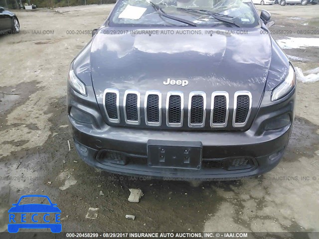2014 Jeep Cherokee 1C4PJLCBXEW139356 image 9