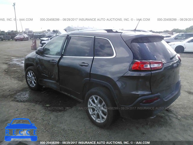 2014 Jeep Cherokee 1C4PJLCBXEW139356 image 2