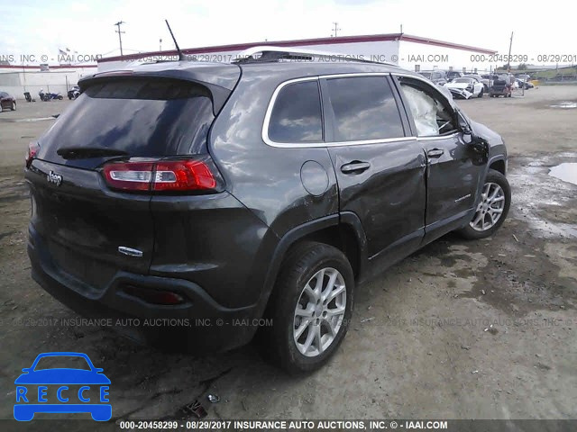 2014 Jeep Cherokee 1C4PJLCBXEW139356 image 3
