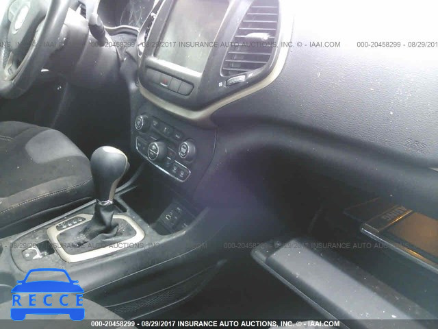 2014 Jeep Cherokee 1C4PJLCBXEW139356 image 4