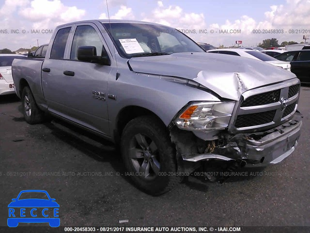 2014 RAM 1500 1C6RR6FT3ES298774 image 0