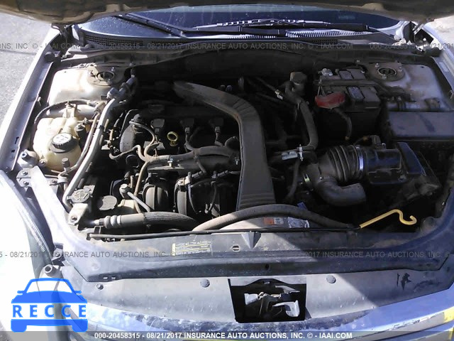 2009 FORD FUSION 3FAHP08Z89R104434 Bild 9