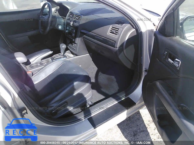 2009 FORD FUSION 3FAHP08Z89R104434 image 4