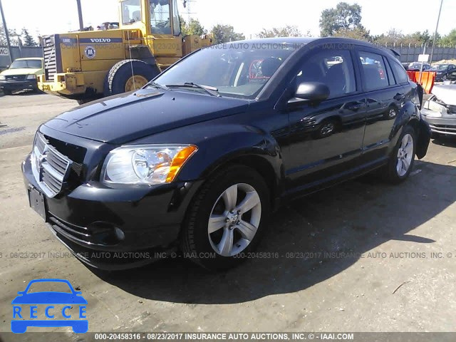 2011 Dodge Caliber MAINSTREET 1B3CB3HAXBD220801 зображення 1