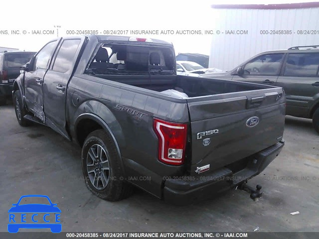 2016 Ford F150 1FTEW1EF8GKF96917 зображення 2