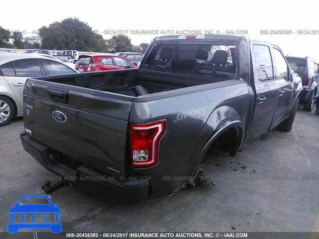 2016 Ford F150 1FTEW1EF8GKF96917 зображення 3