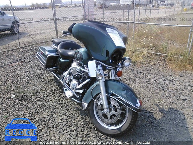 2001 Harley-davidson FLHT CLASSIC 1HD1DJV141Y639242 зображення 0