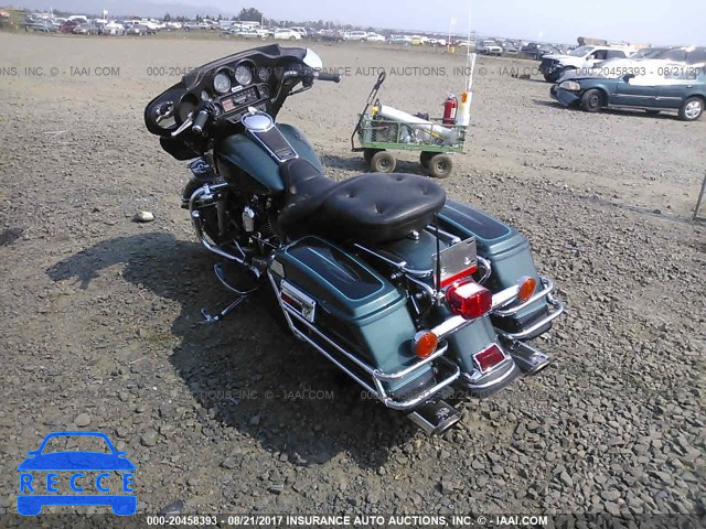 2001 Harley-davidson FLHT CLASSIC 1HD1DJV141Y639242 image 2