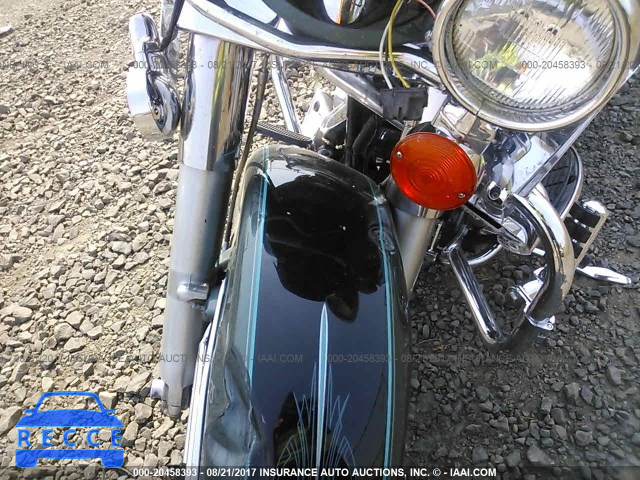 2001 Harley-davidson FLHT CLASSIC 1HD1DJV141Y639242 зображення 4