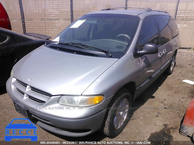 1997 Dodge Grand Caravan LE/ES 1B4GP54L2VB214086 image 1