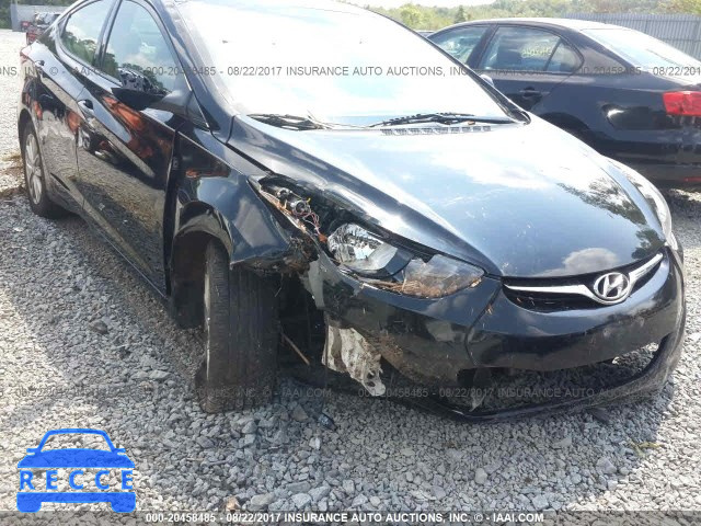 2014 Hyundai Elantra KMHDH4AE4EU027693 Bild 5