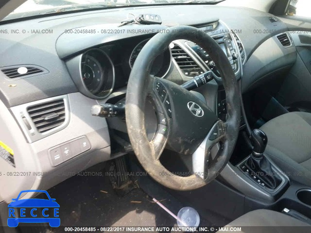 2014 Hyundai Elantra KMHDH4AE4EU027693 Bild 7