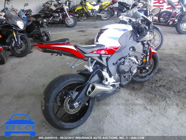 2015 Honda CBR1000 JH2SC5902FK700235 зображення 3