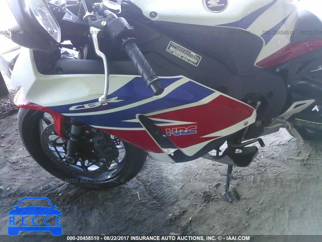 2015 Honda CBR1000 JH2SC5902FK700235 image 8