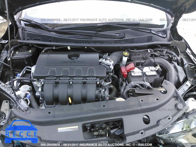 2017 NISSAN SENTRA S/SV/SR/SL 3N1AB7AP0HY281983 image 9