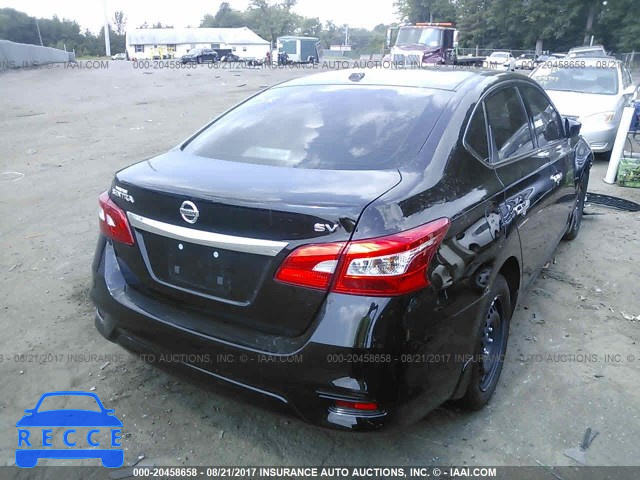 2017 NISSAN SENTRA S/SV/SR/SL 3N1AB7AP0HY281983 Bild 3