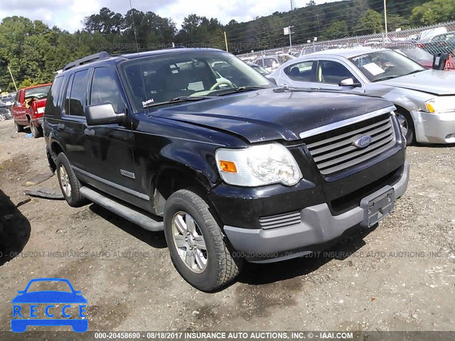 2006 Ford Explorer 1FMEU62E56ZA10870 image 0