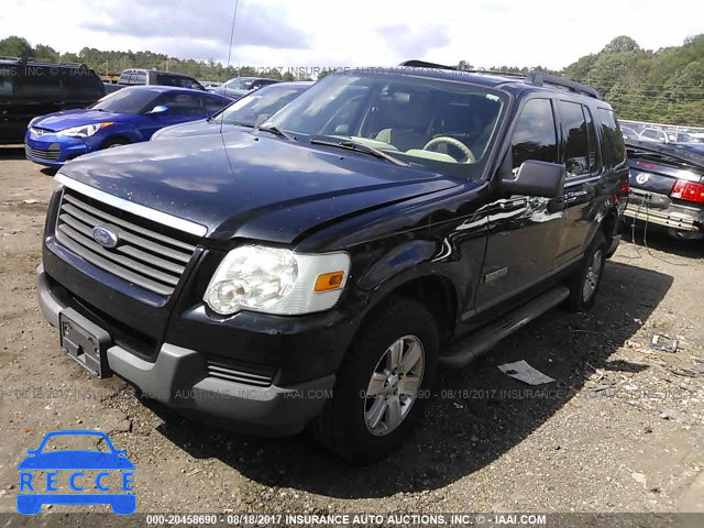 2006 Ford Explorer 1FMEU62E56ZA10870 image 1