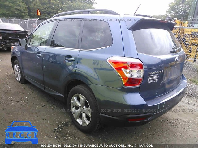 2014 Subaru Forester 2.5I TOURING JF2SJAPC5EH558156 image 2