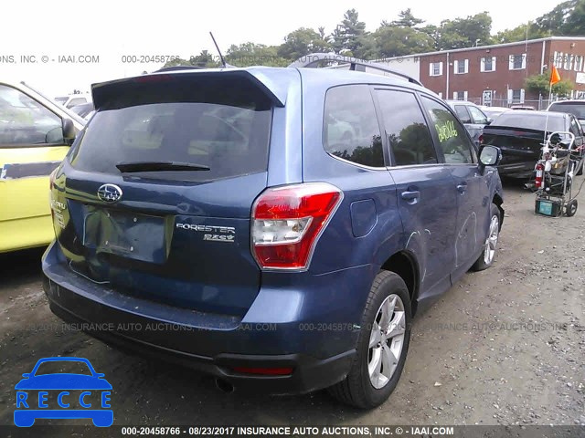 2014 Subaru Forester 2.5I TOURING JF2SJAPC5EH558156 зображення 3