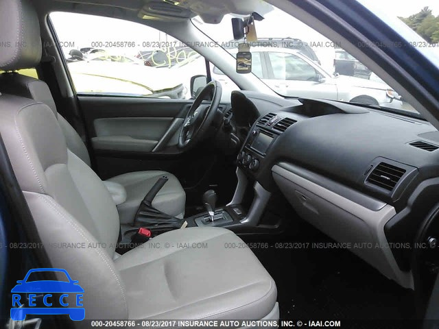 2014 Subaru Forester 2.5I TOURING JF2SJAPC5EH558156 image 4