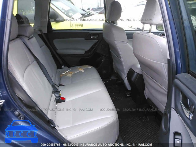 2014 Subaru Forester 2.5I TOURING JF2SJAPC5EH558156 зображення 7