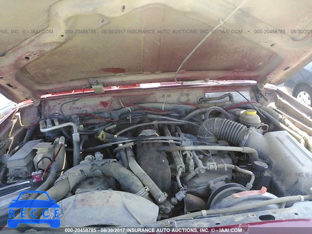 2000 Jeep Cherokee 1J4FF48S8YL116119 image 9